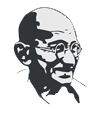 Gandhi Image